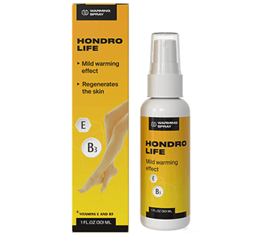 HondroLife Gelenkspray